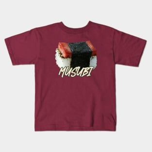 MUSUBI Kids T-Shirt